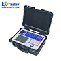Full-function variable ratio tester